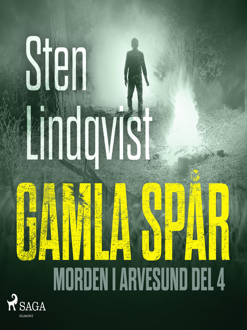 Title details for Gamla spår by Sten Lindqvist - Wait list